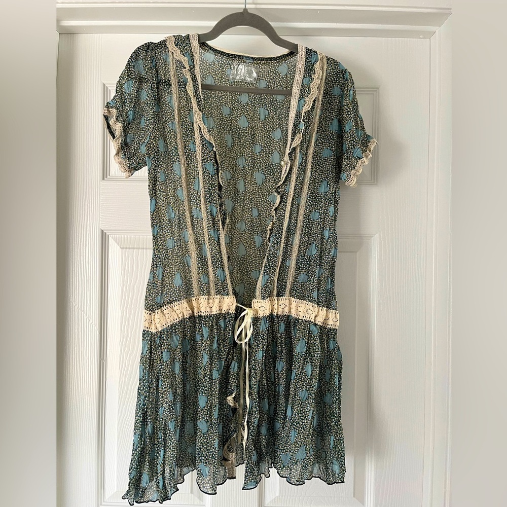 Vintage 213 dress